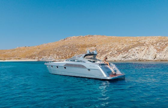Alfamarine 50ft