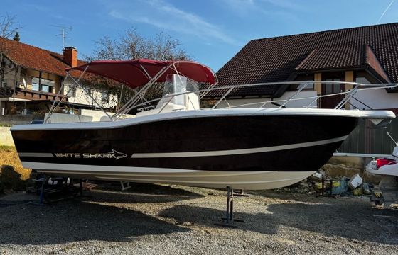 Kelt WHITE SHARK 265