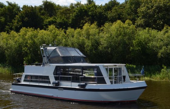 De Drait Safari Houseboat 1050 D
