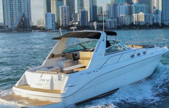 Sea Ray 400 Sundancer