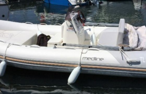 Zodiac Medline 500