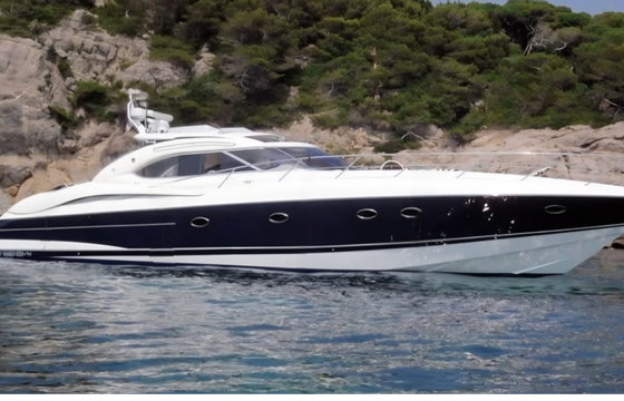 Sunseeker Predator 60