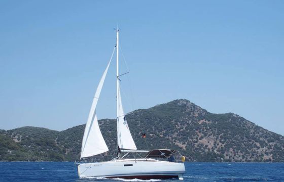 Jeanneau Sun Odyssey 349