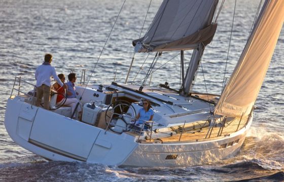 Jeanneau Sun Odyssey 519