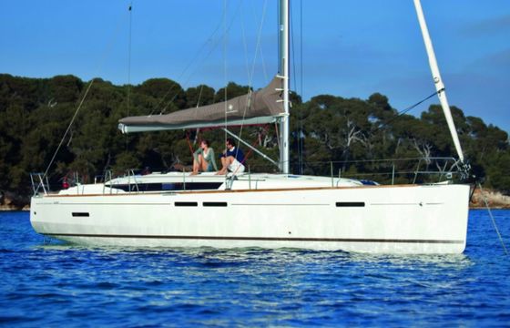 Jeanneau Sun Odyssey 449