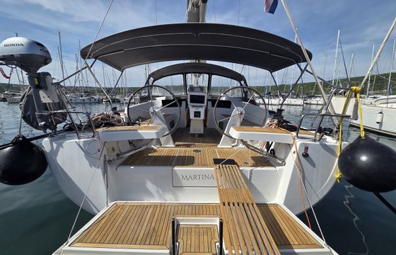 Hanse 418