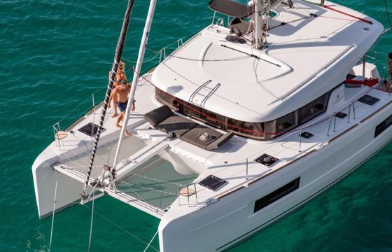 Lagoon 40