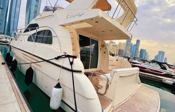 Gulf Craft 45