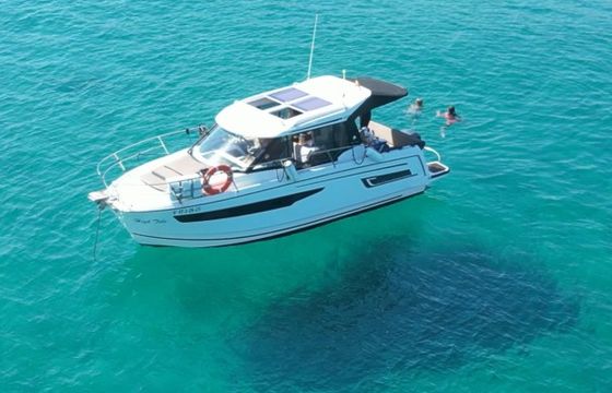Jeanneau Merry Fisher 895
