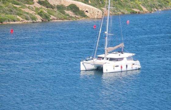 Fountaine Pajot Helia 44 Maestro