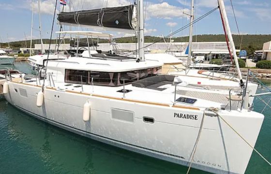 Lagoon 450 F