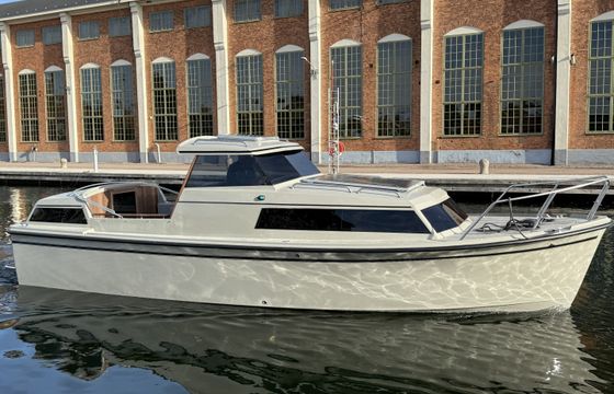 Naviga Nordica Safir 26 Electric