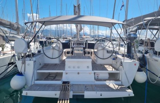 Dufour 512 Grand Large