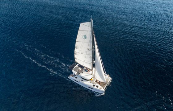 Lagoon 38