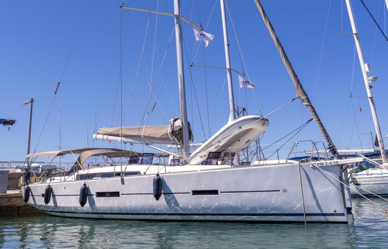 Dufour 460 Grand Large