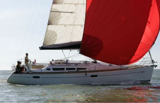 Jeanneau Sun Odyssey 42i