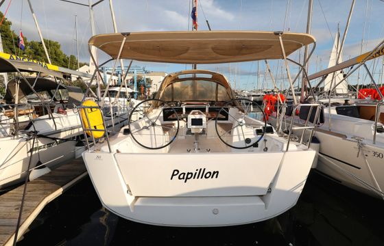 Dufour 350 Grand Large