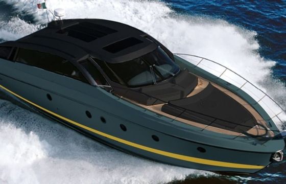 Blu Ice XSM 52