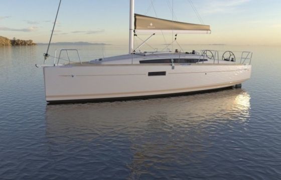 Jeanneau Sun Odyssey 349