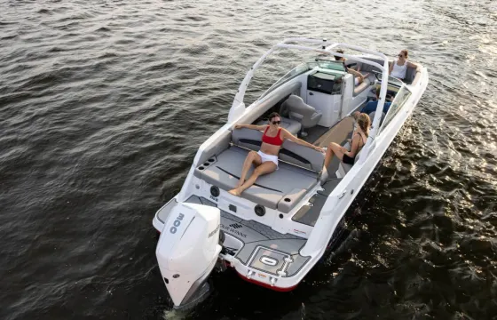 Cranchi Turchese 24