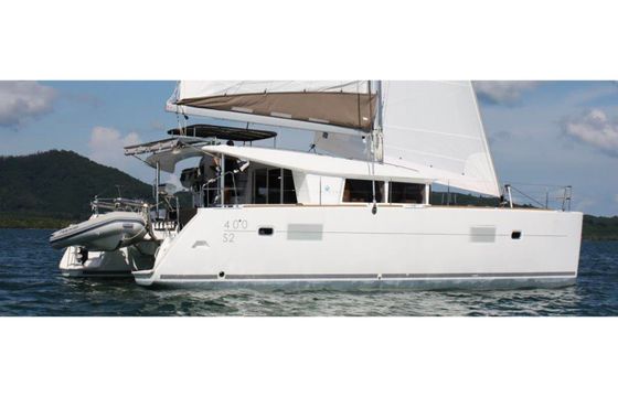 Lagoon 400 S2