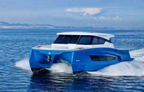 Aventura 38 SC