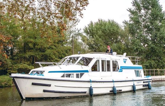 Le Boat Corvette B