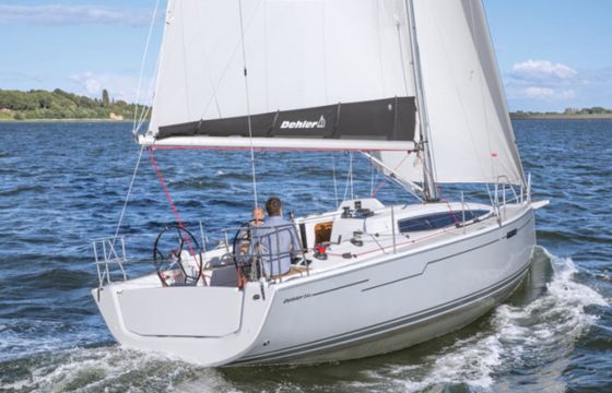 Dehler 34