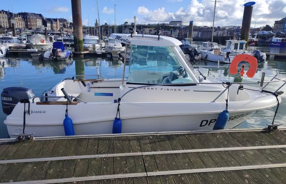 Jeanneau Merry Fisher 585 Marlin