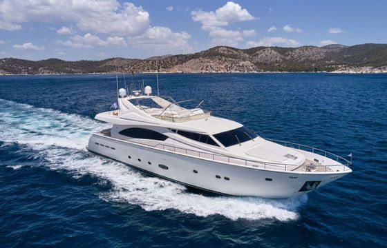Ferretti ESCAPE