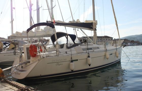 Bénéteau Oceanis 343 Clipper