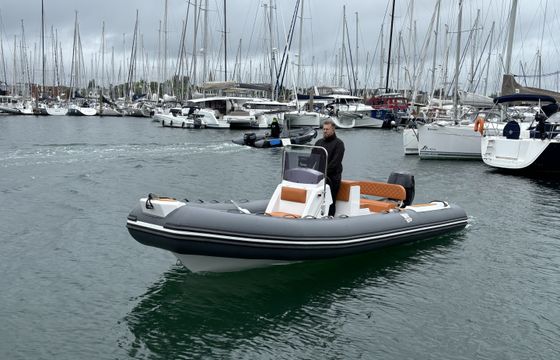 Tiger 650 Open