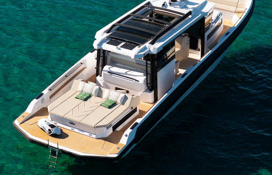 Technohull XPD 46