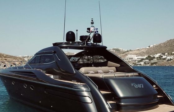 Sunseeker 68 Custom