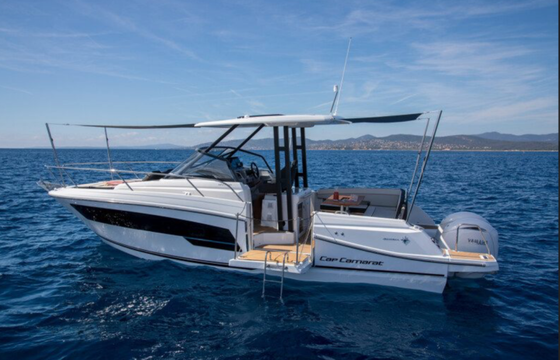 Jeanneau Cap Camarat 9.0 WA