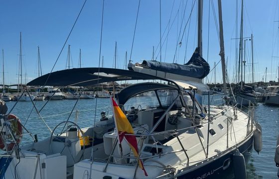 Jeanneau Sun Odyséey 45.2