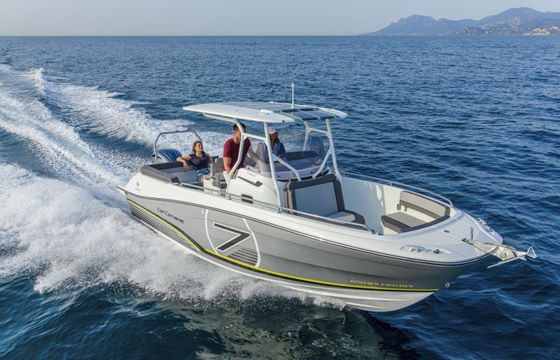 Jeanneau Cap Camarat 7.5 CC