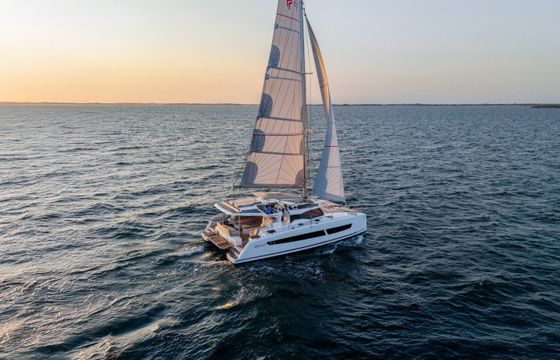 Fountaine Pajot FP 41 Quatuor 4