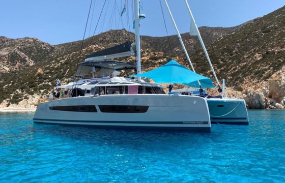Fountaine Pajot Alegria 67