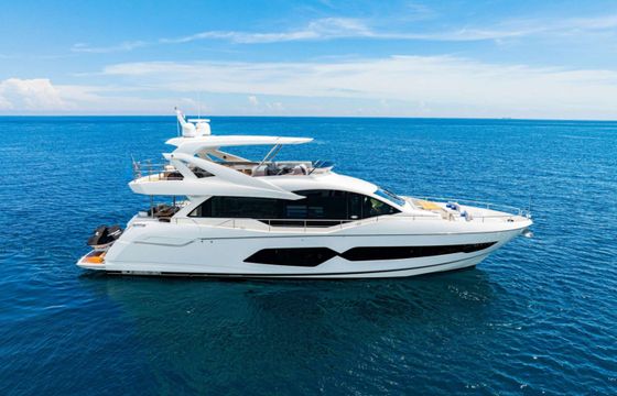 Sunseeker SEAWALKER