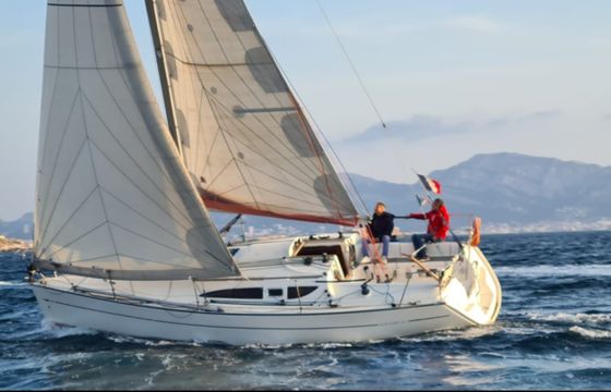 Jeanneau Sun Fast 32i