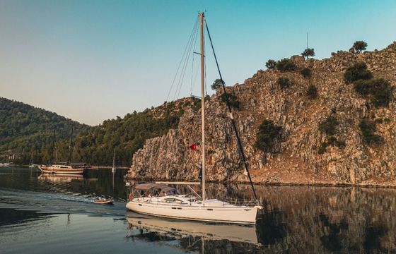 Jeanneau 54
