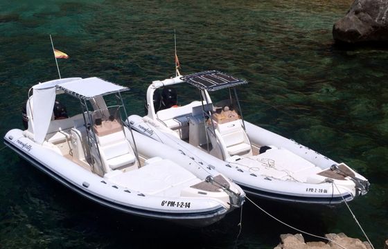 Nuova Jolly King 820 Extreme