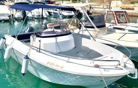 Pacific Craft 625 Open
