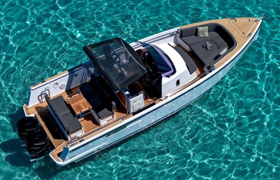 Fjord 38 Xpress