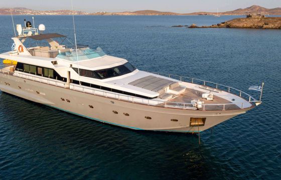 Cantieri di Pisa, Italy SHIVA