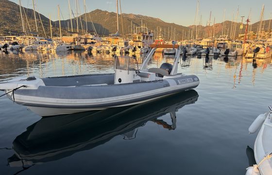 Capelli Tempest 750