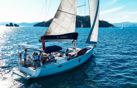 Hanse 445