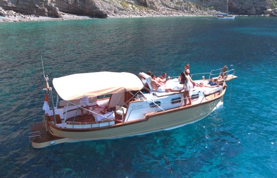 Capeador 50