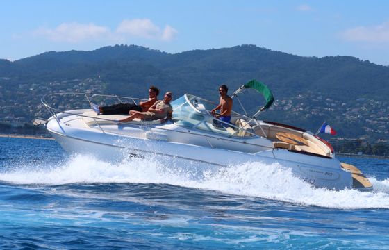 Jeanneau Leader 805